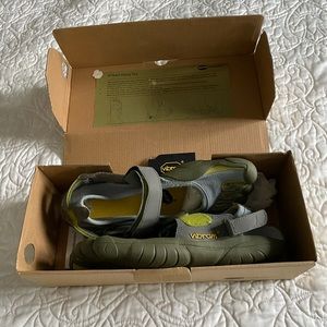 Vibram Five Fingers Shoes